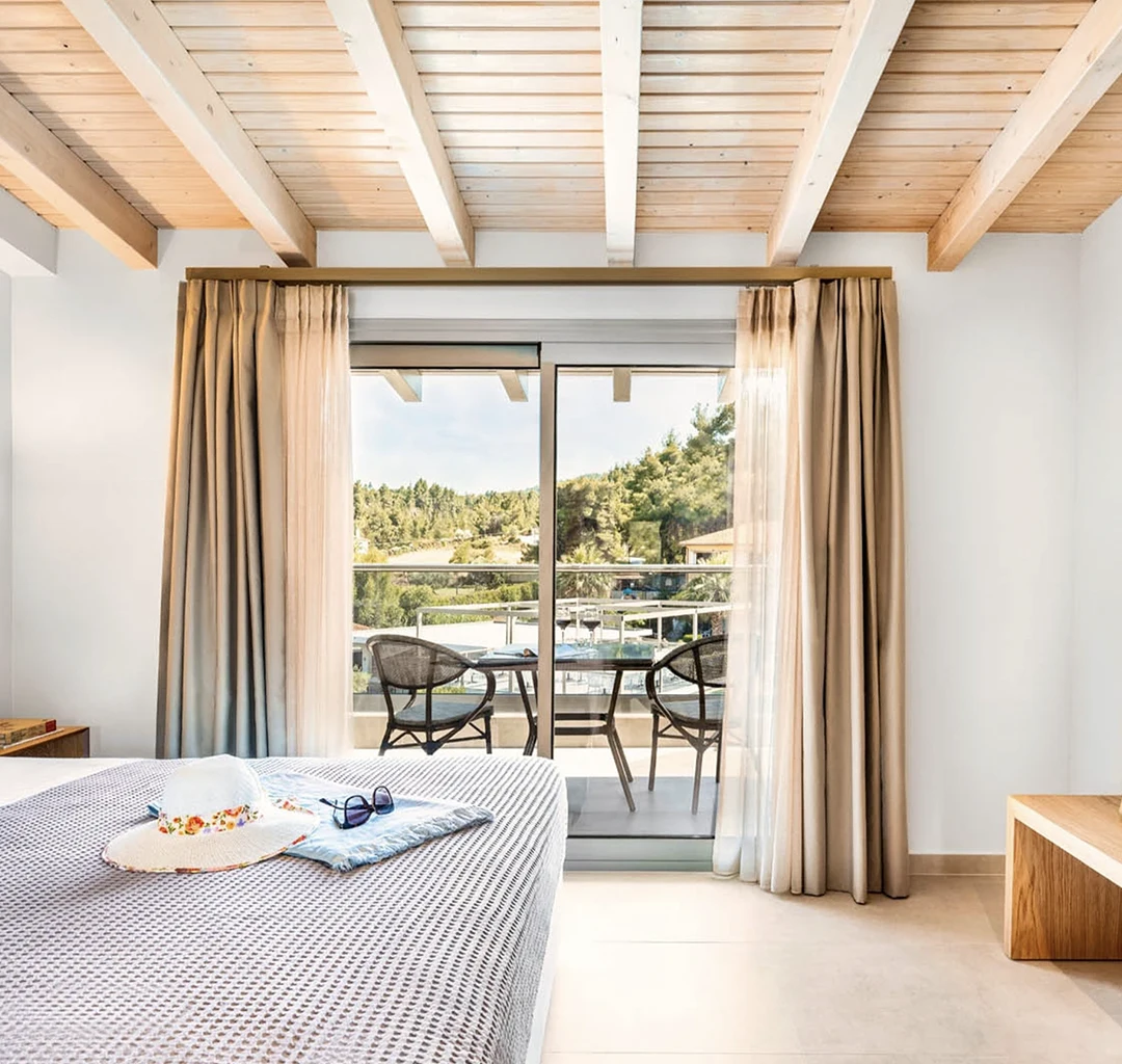 Έργο Chrousso Village Hotel