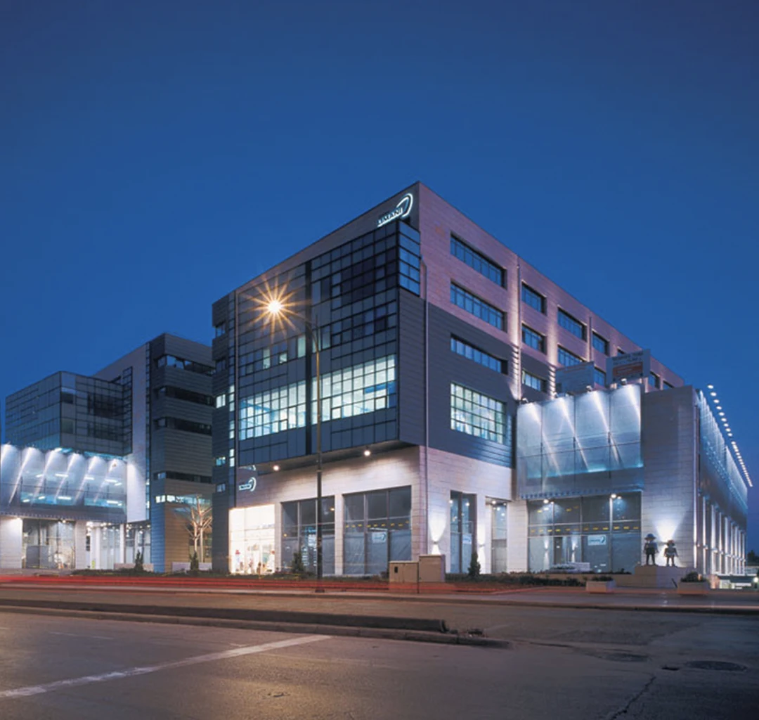 Έργο Limani Center