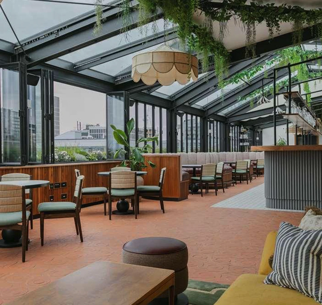 Έργο Hoxton Hotel London