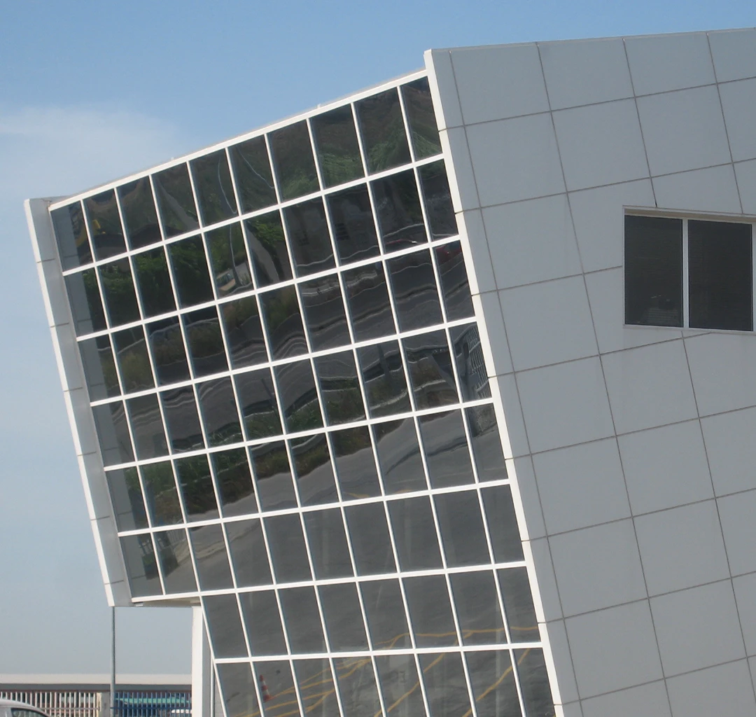 Έργο Βιομηχανικό κτίριο Xenos