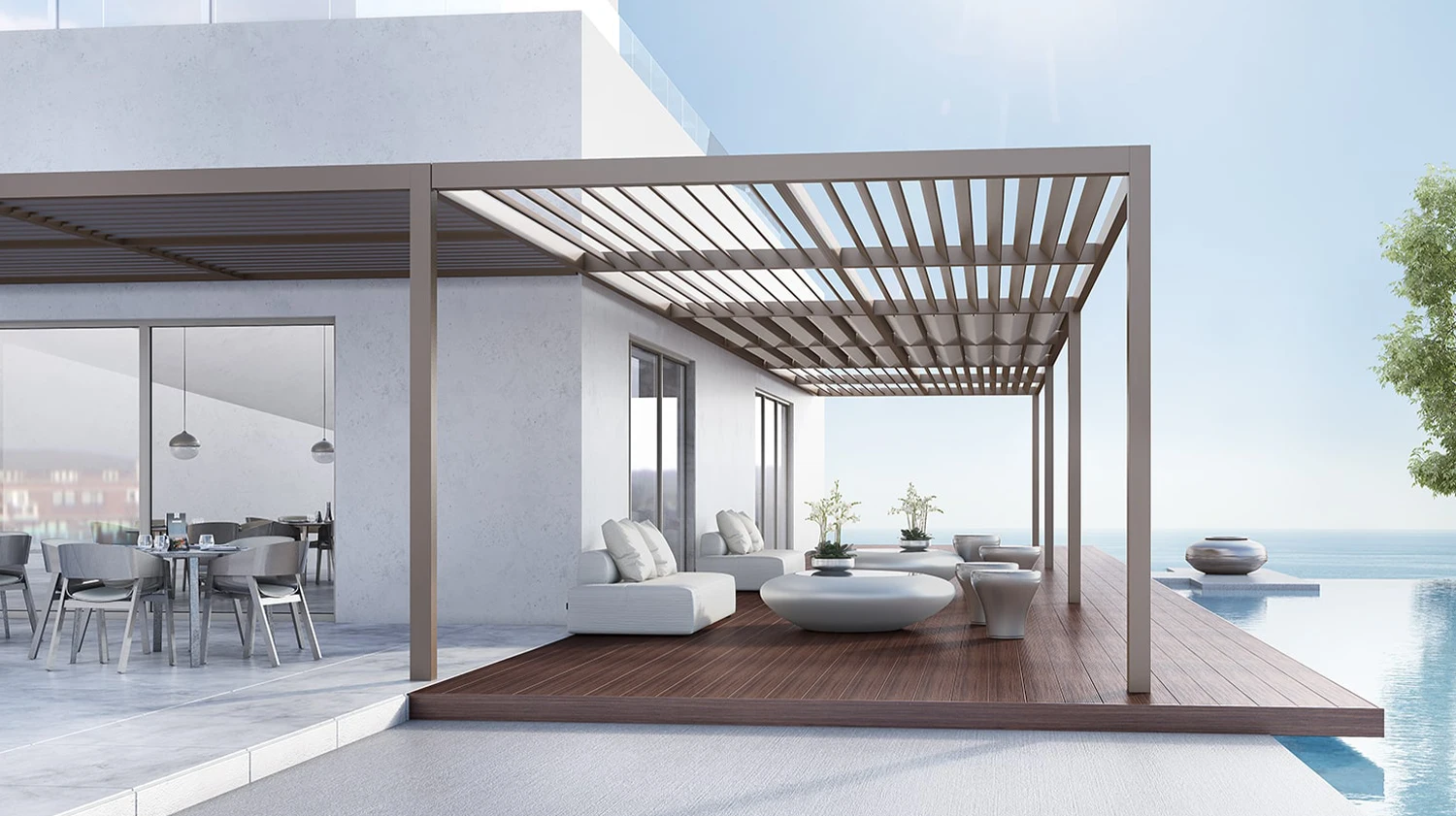 alumil-outdoors-creata-pg120f-02 Σταθερές Πέργκολες