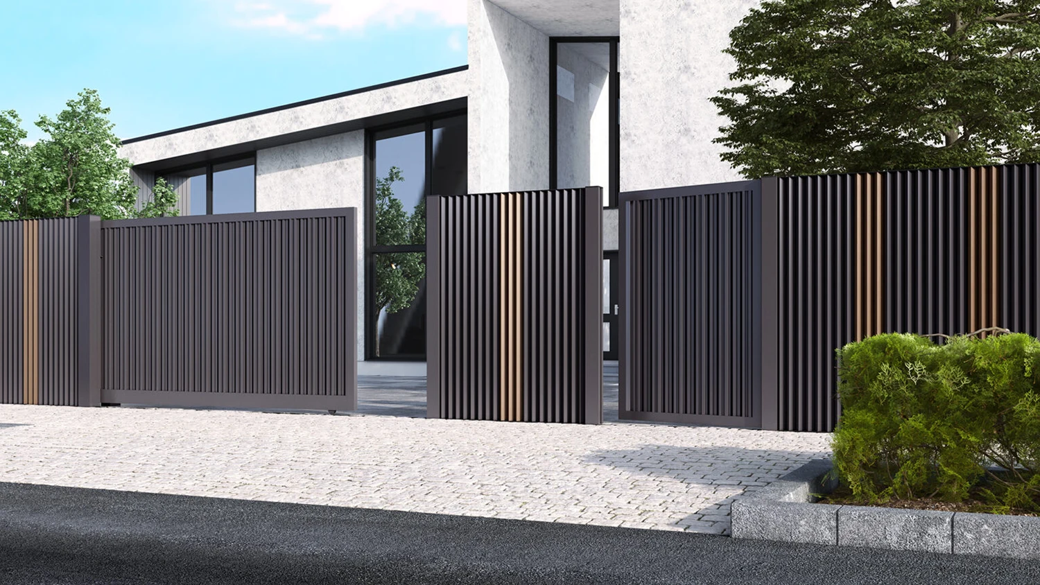 Συστήματα Περίφραξης