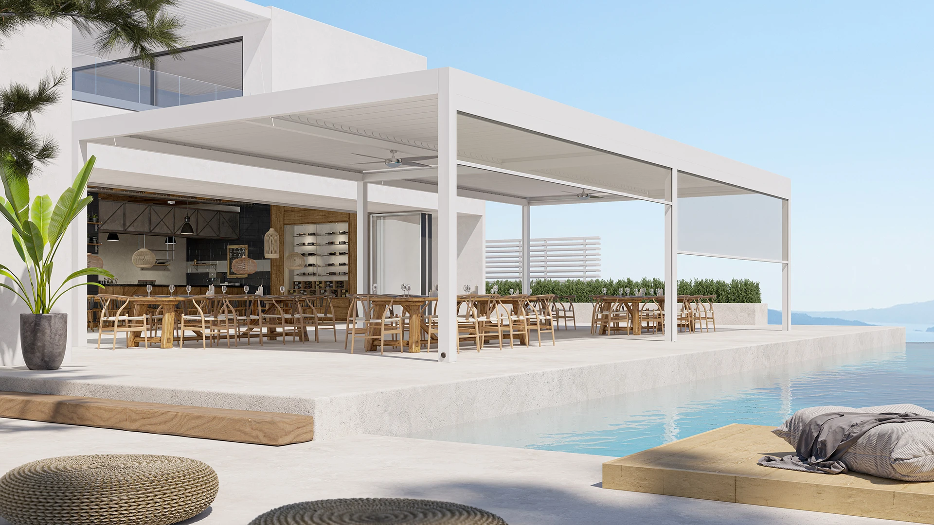 alumil-outdoors-santorini-pg160p-01 Βιοκλιματικές Πέργκολες