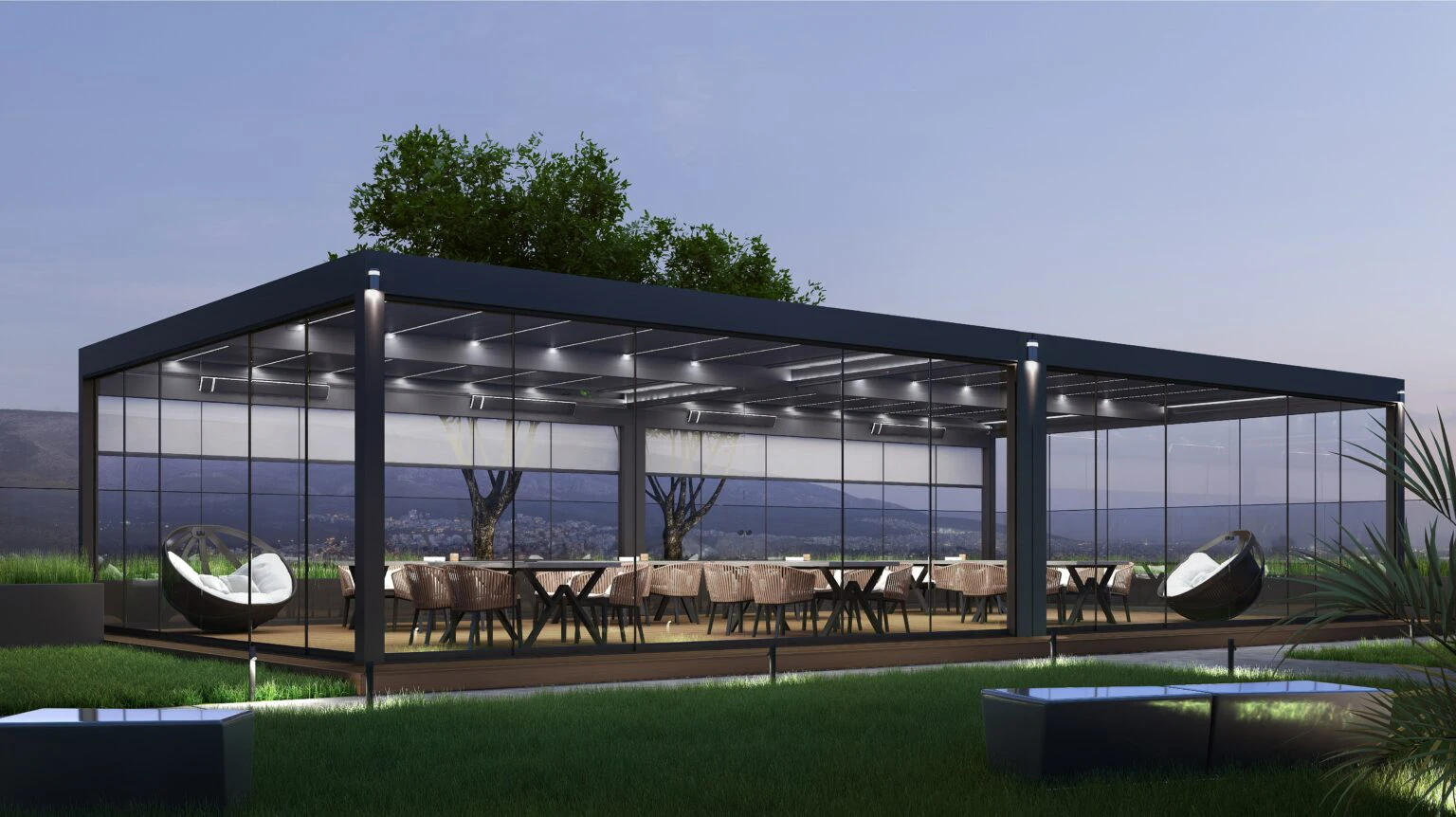 alumil-outdoors-santorini-pg160p-04 Βιοκλιματικές Πέργκολες