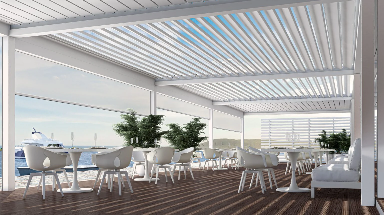 alumil-outdoors-santorini-pg160p-05 Βιοκλιματικές Πέργκολες