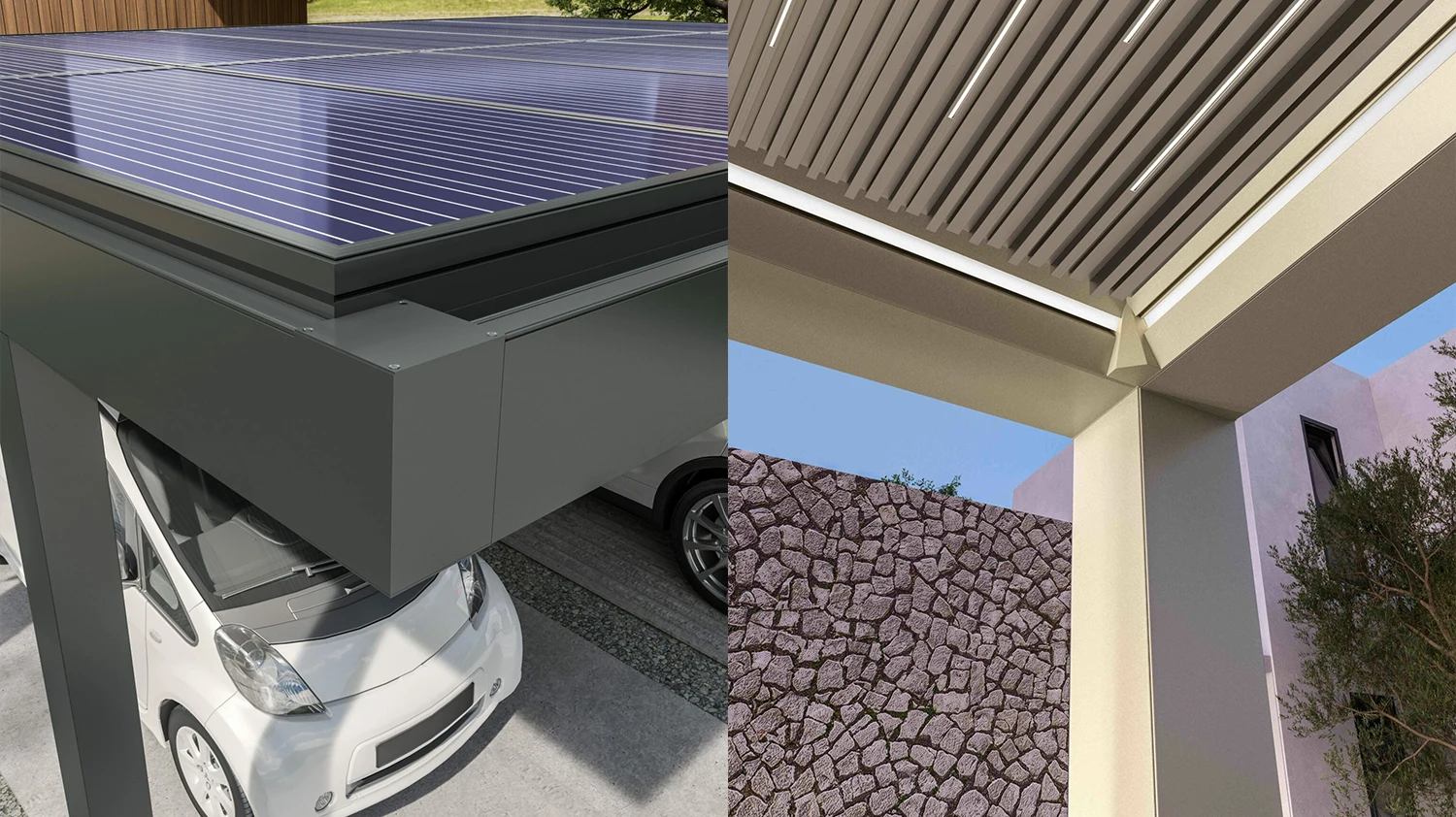 alumil-outdoors-stegastro-car-03 Στέγαστρο αυτοκινήτου