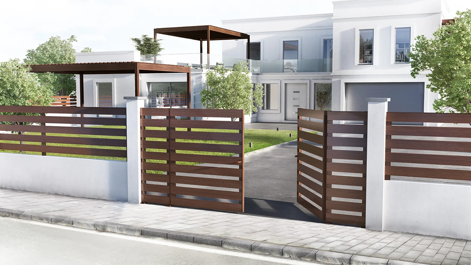 Συστήματα Περίφραξης