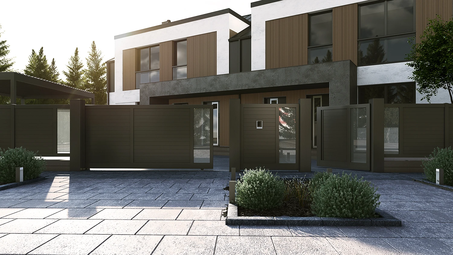 Συστήματα Περίφραξης