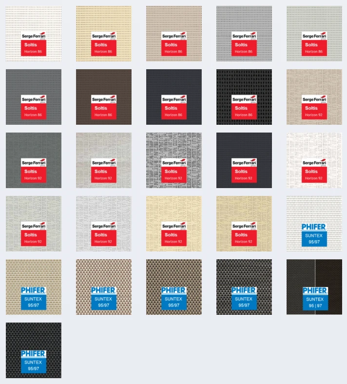 xromata-skiasis-zip Συστήματα Σκίασης