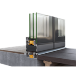 Συρόμενα Κουφώματα Alumil